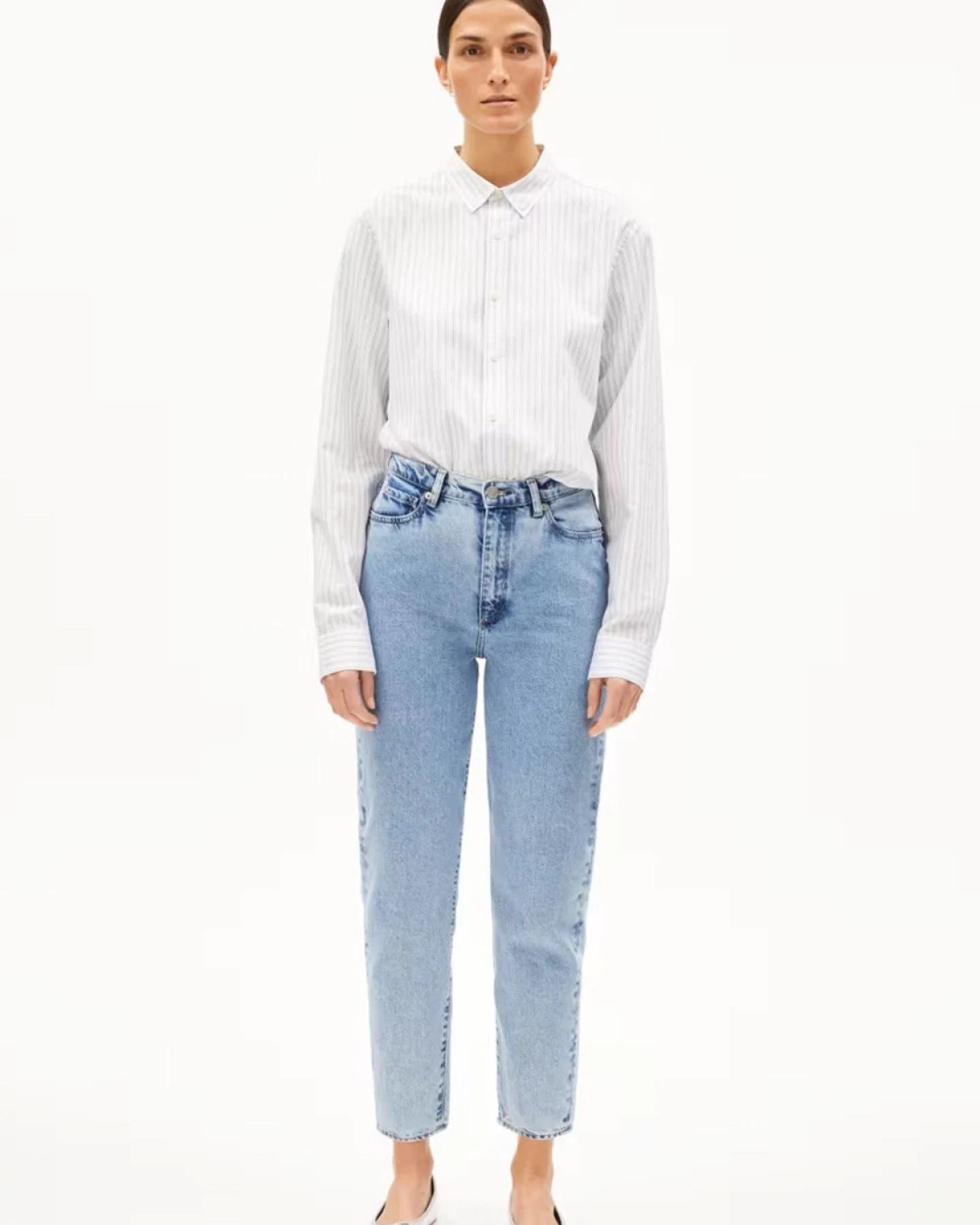 Jeans Mairaa Fresh Blue – Ansicht 5