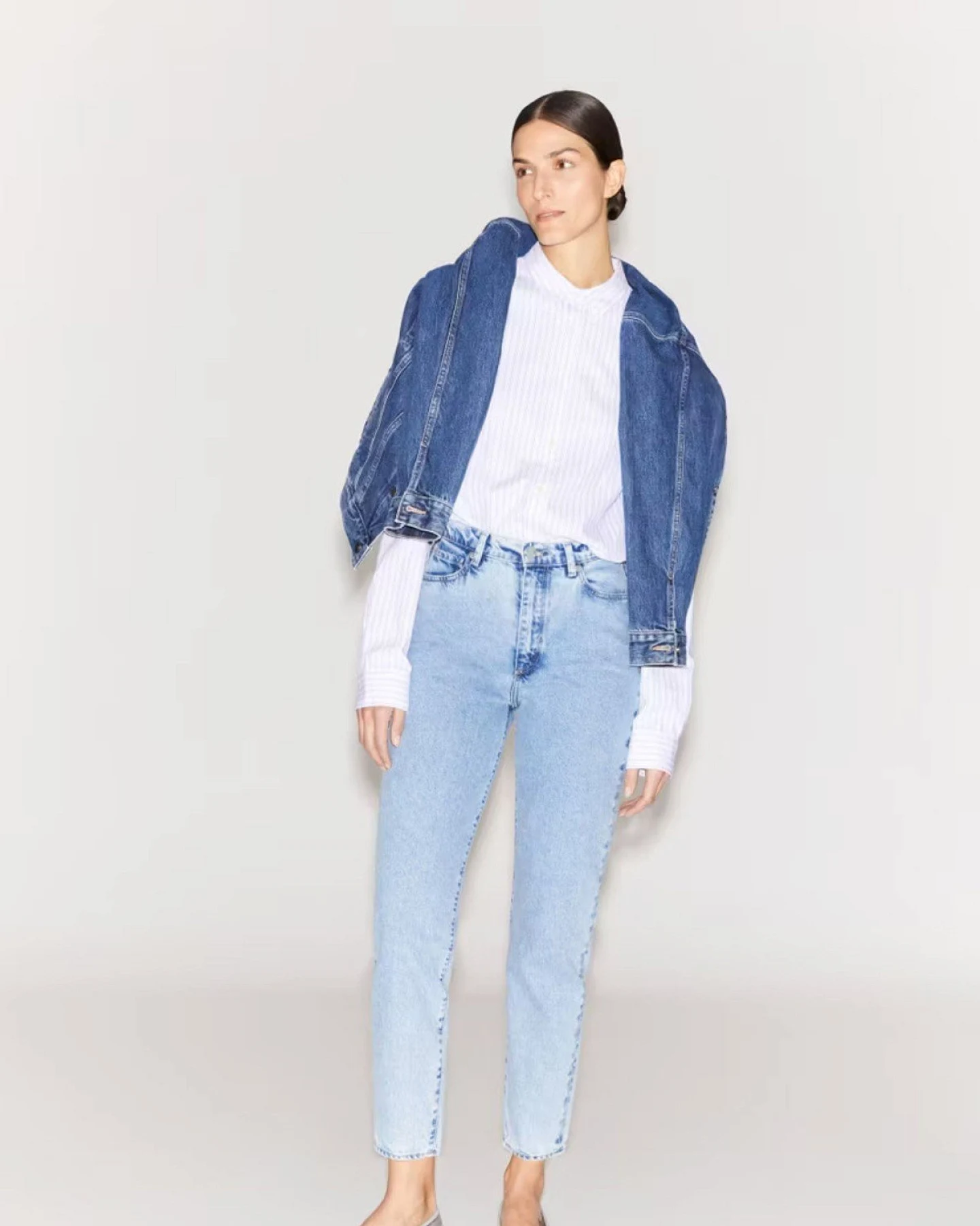 Jeans Mairaa Fresh Blue – Ansicht 6