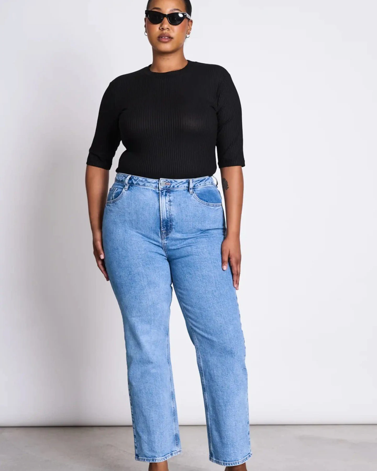 T-Shirt Nina Rib – Ansicht 2