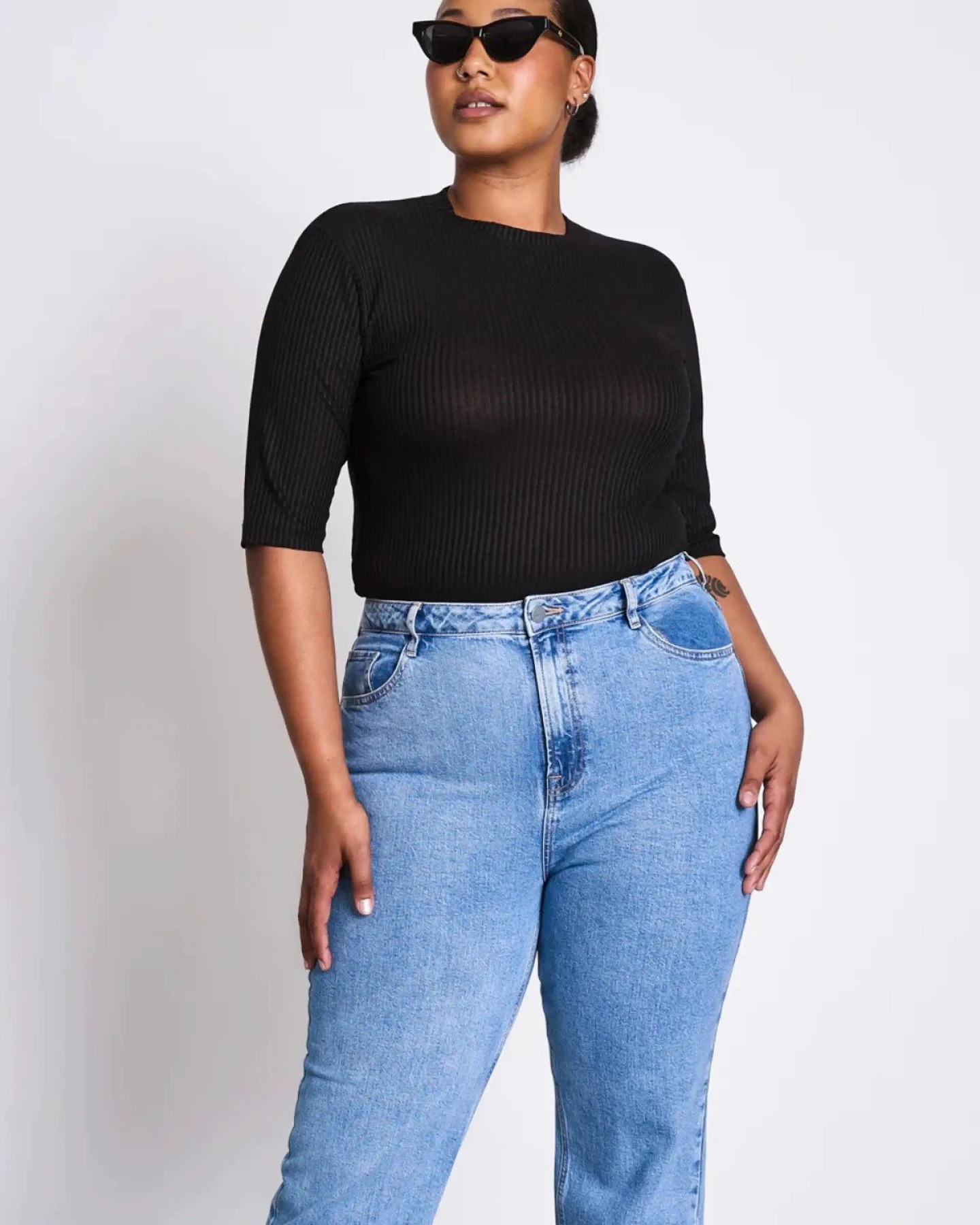 T-Shirt Nina Rib – Ansicht 3