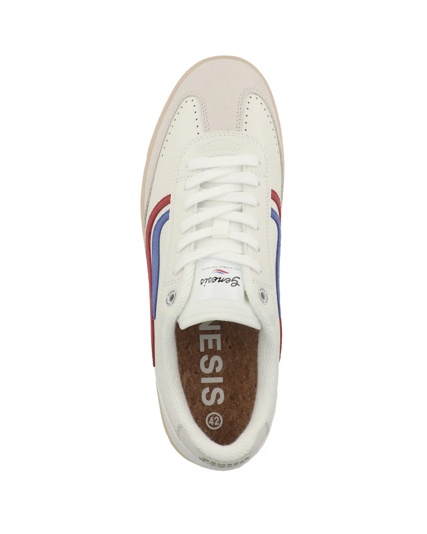 GENESIS Sneaker low G-Volley Sugar Corn – Ansicht 3