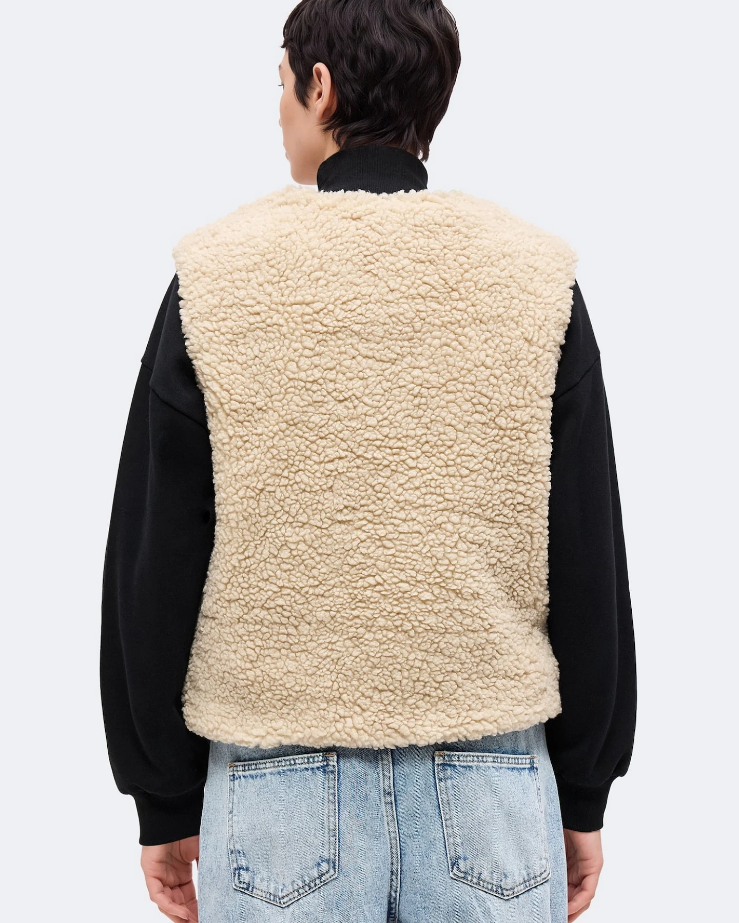 mazine Weste – Ansicht 6