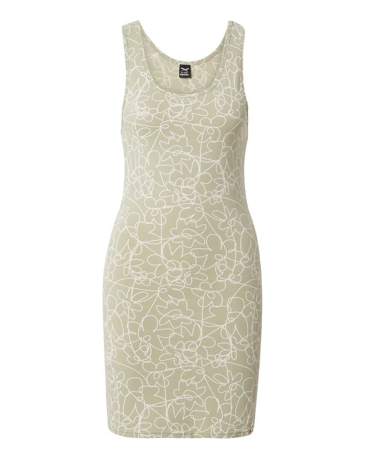 Iriedaily Kleid Suni