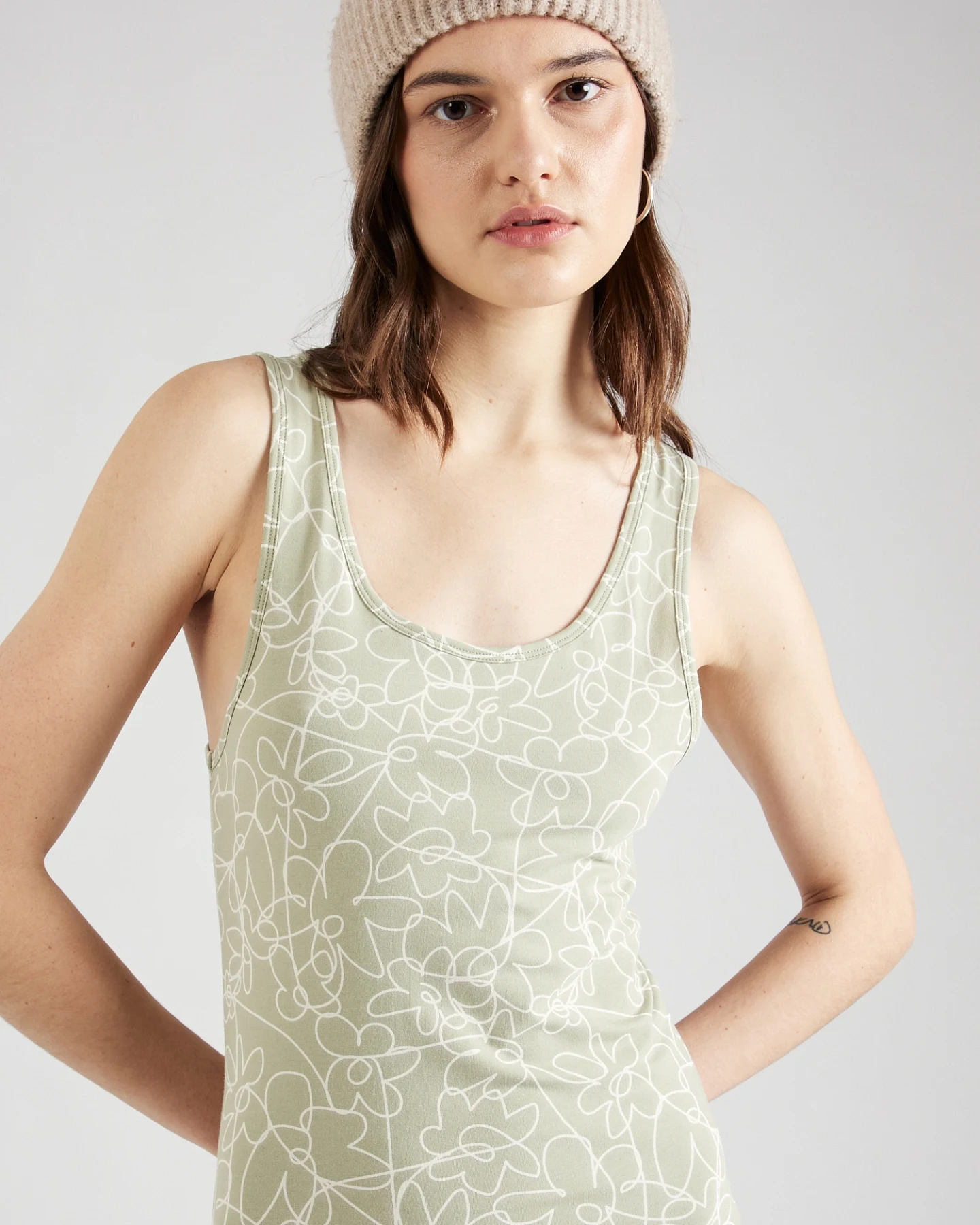 Iriedaily Kleid Suni – Ansicht 5