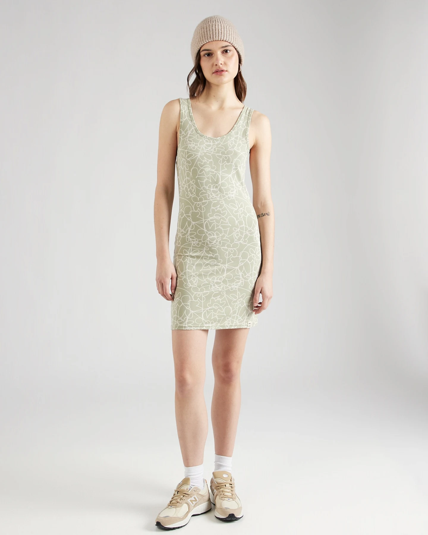 Iriedaily Kleid Suni – Ansicht 2