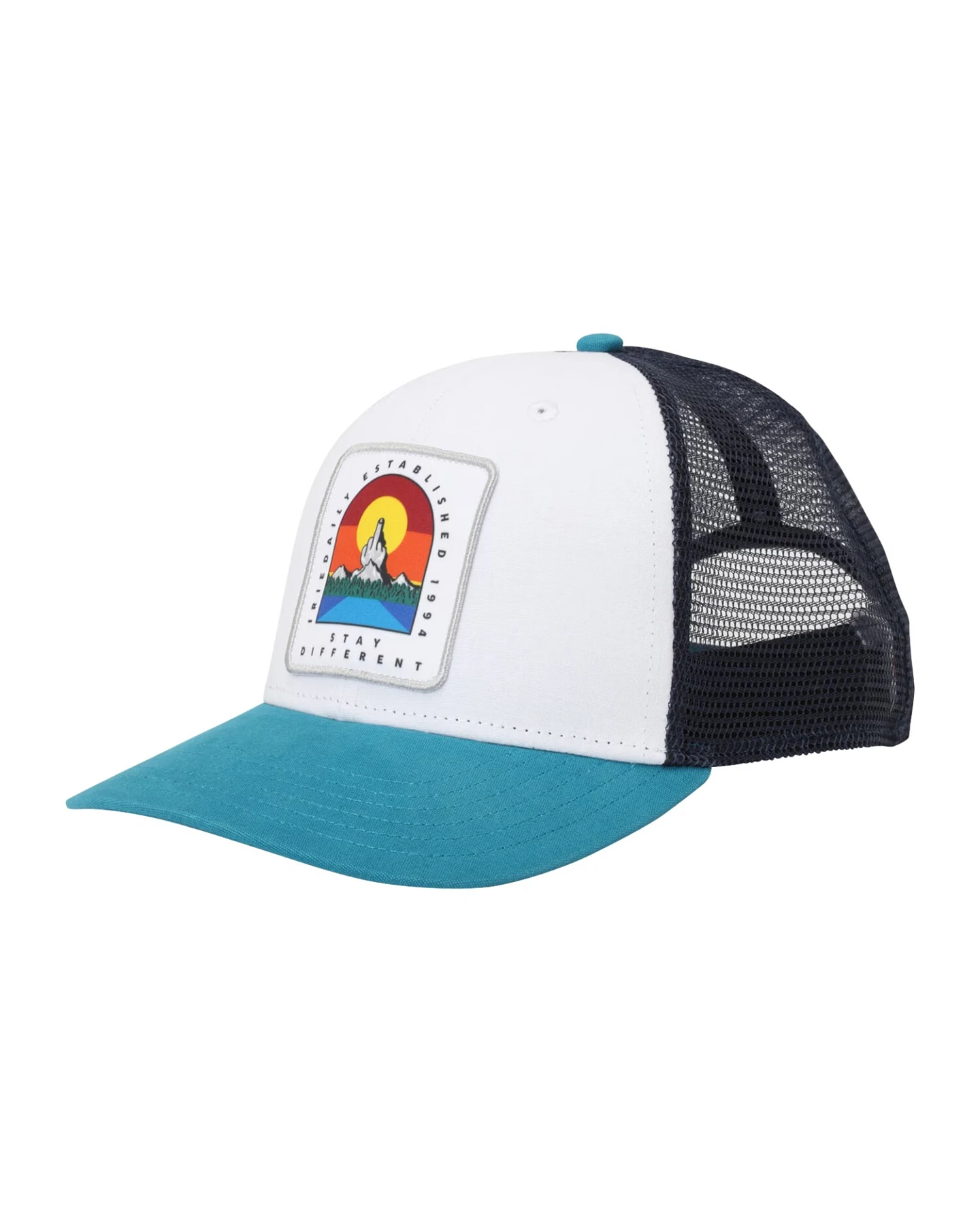 Iriedaily Cap Stonefinger – Ansicht 2