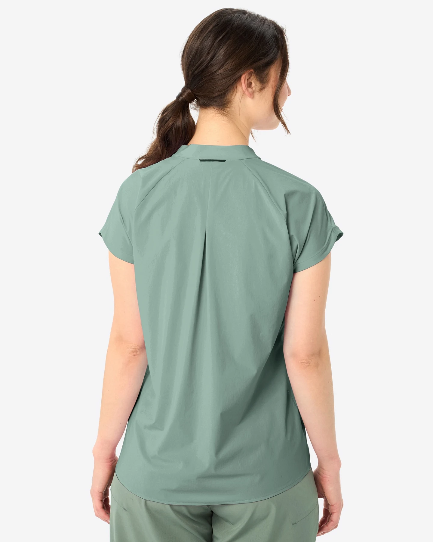 VAUDE Funktionsbluse Yaras II – Ansicht 4