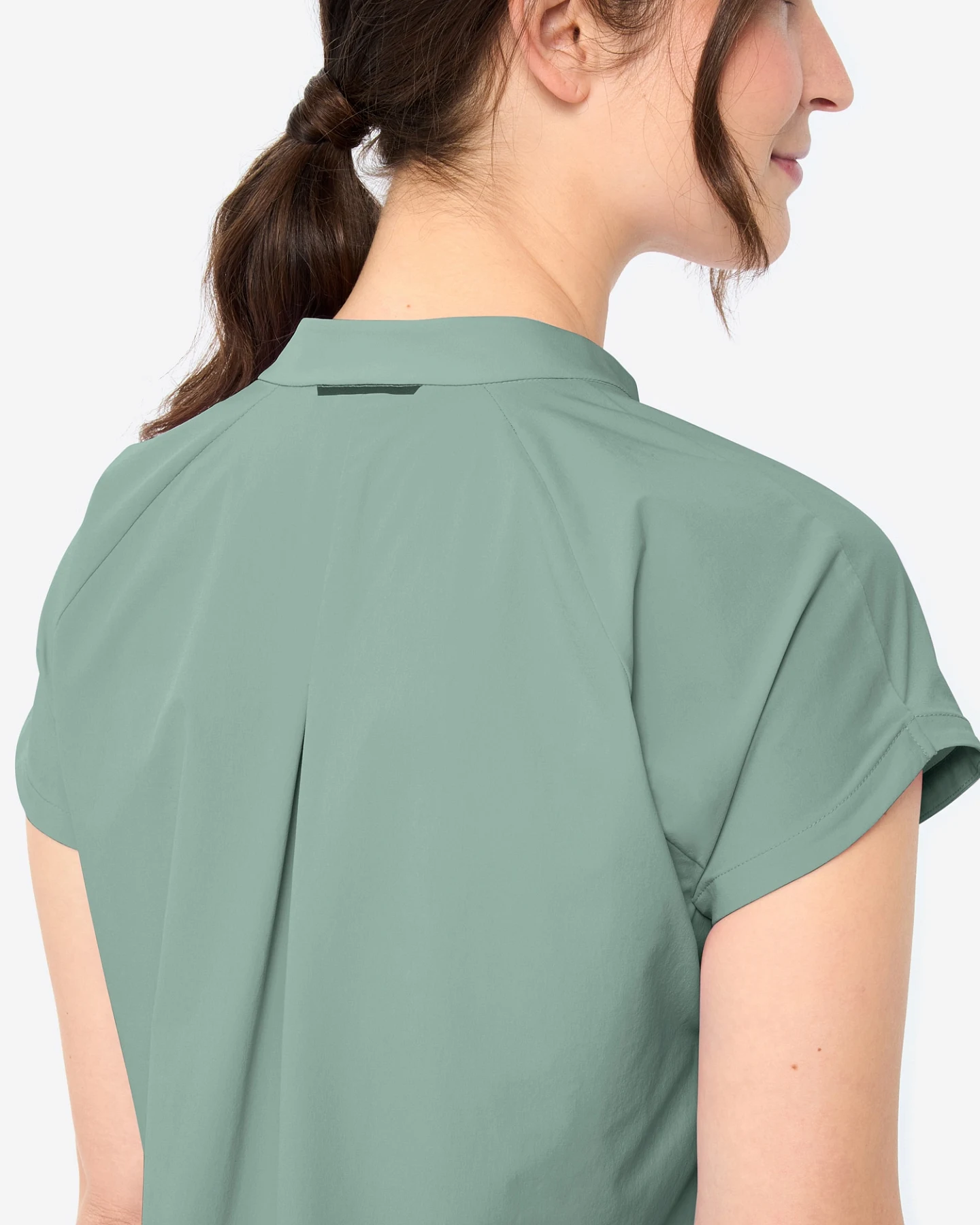 VAUDE Funktionsbluse Yaras II – Ansicht 5