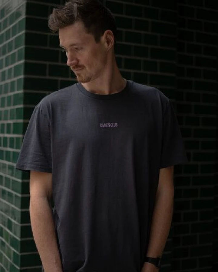 LITSCHI DESIGNS RAMEN SHIRT