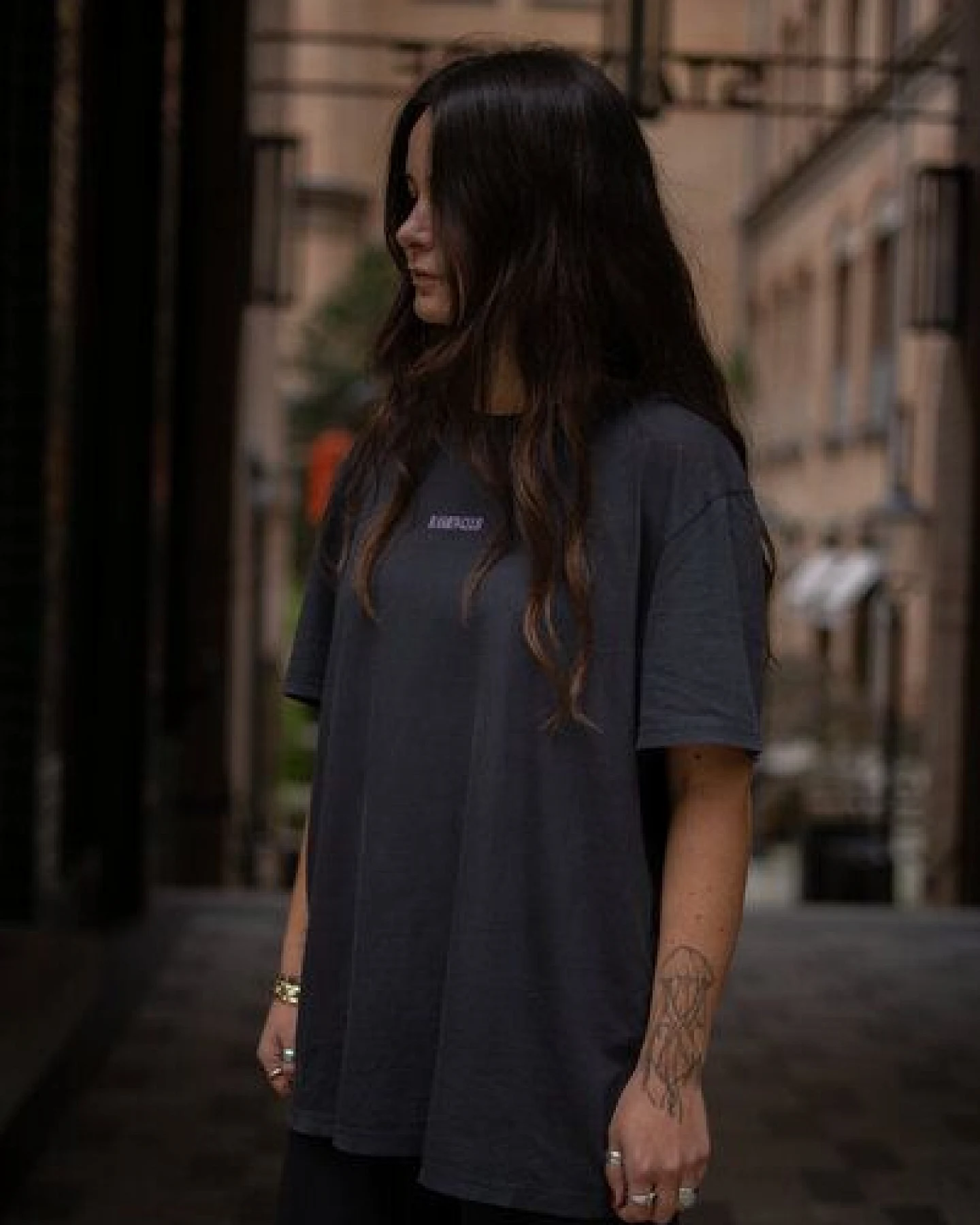 LITSCHI DESIGNS RAMEN SHIRT – Ansicht 2