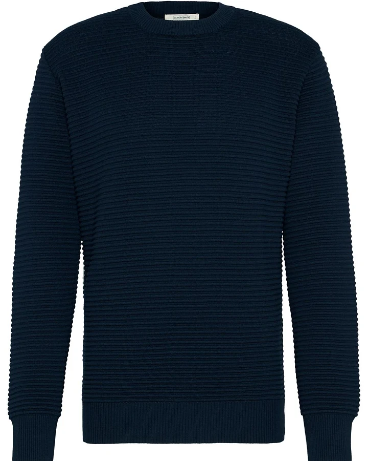 Crewknit crossrib male