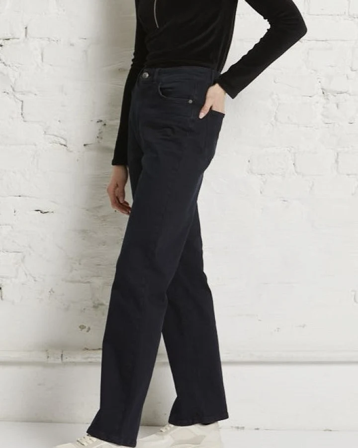 JEANS Avril denim overdye