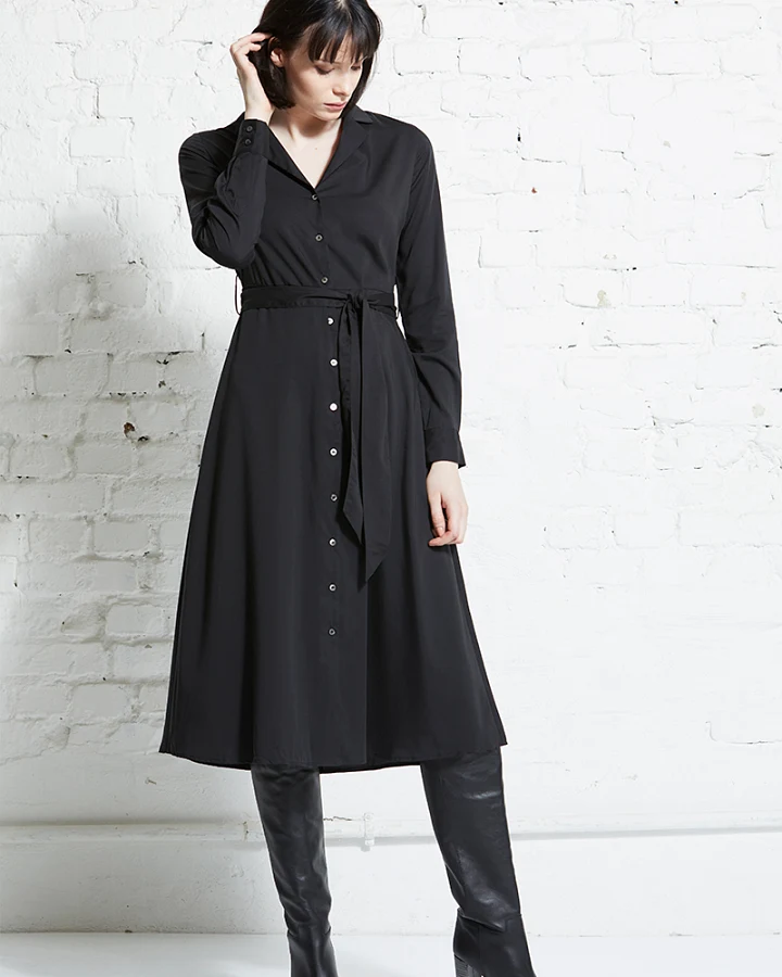TENCEL dress