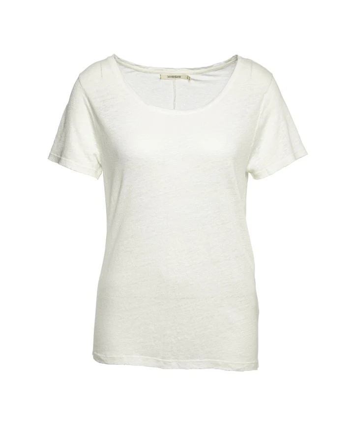 Linen Tee m.t.