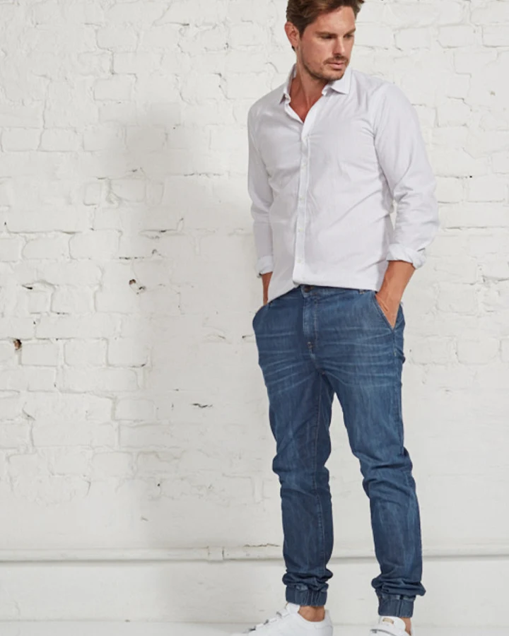 JEANS Jeff joggin flex