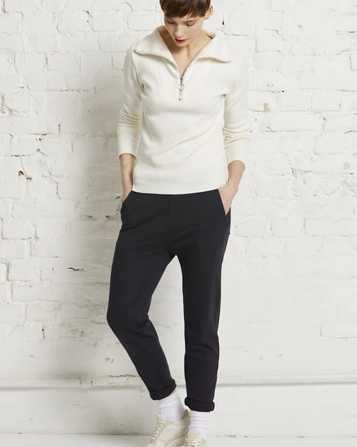 Compact sweat pant