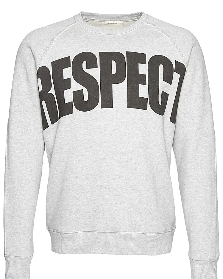 Soft sweat respect male