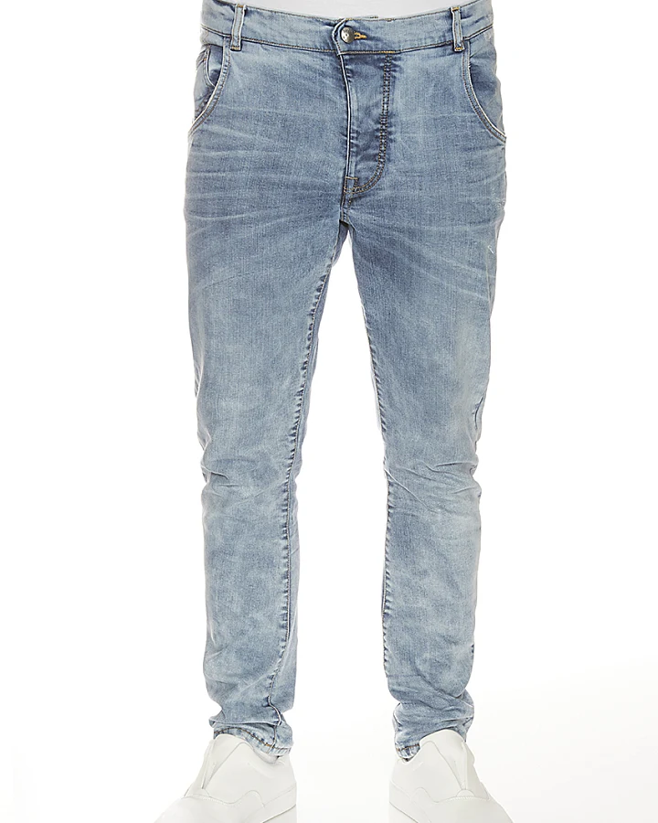 JEANS Roy relaxed high flex