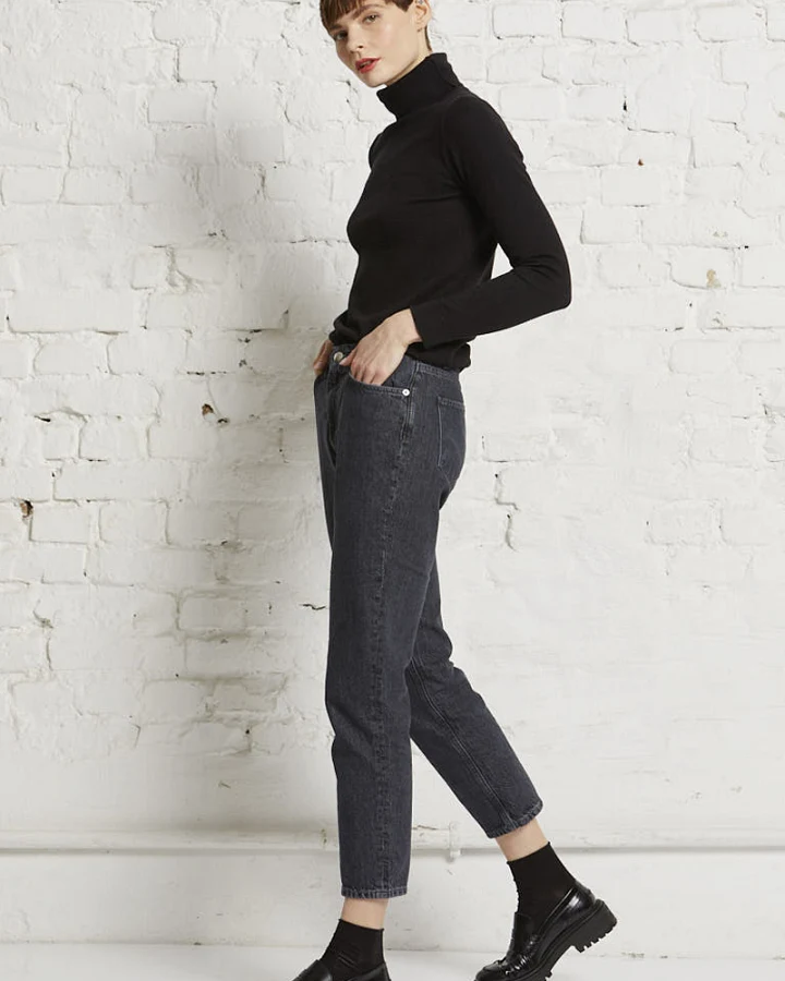 JEANS Denise straight leg