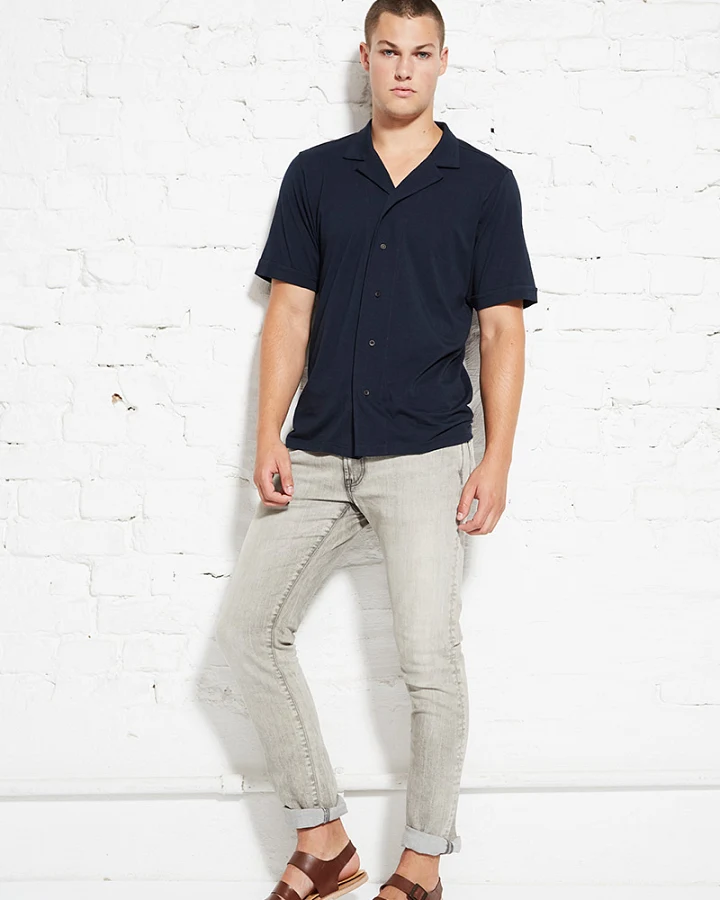 Steve slim high flex eco bleach