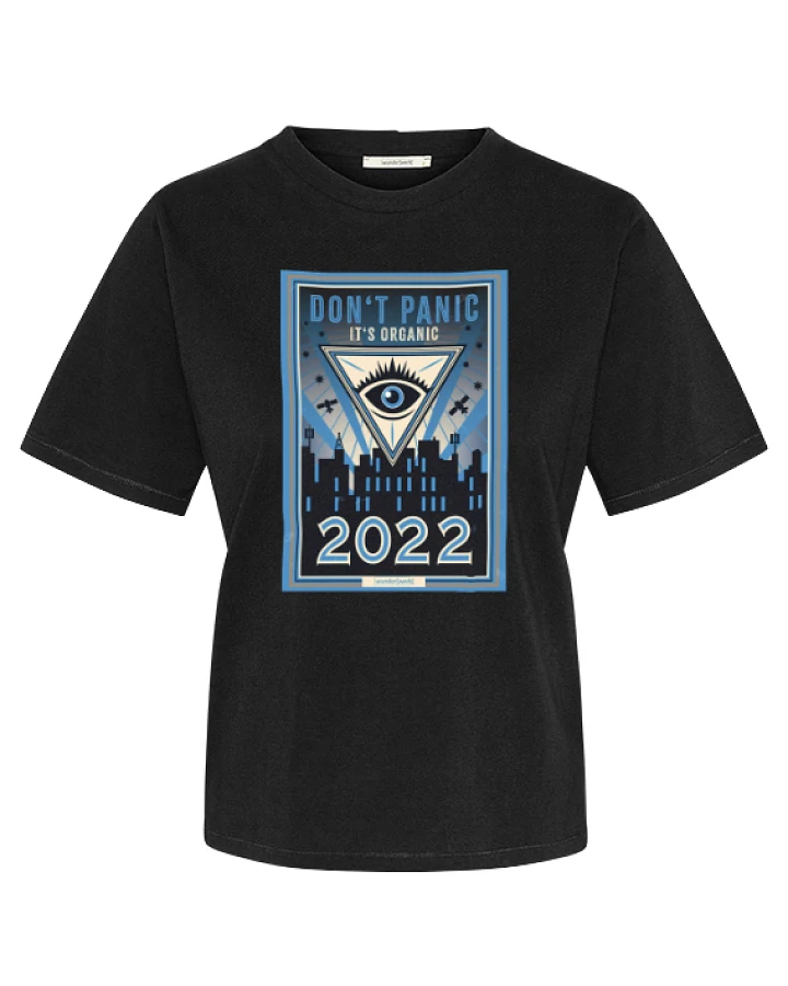 Tee don't panic 2022