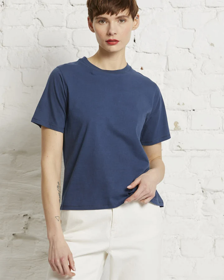 665 - Smoky Blue