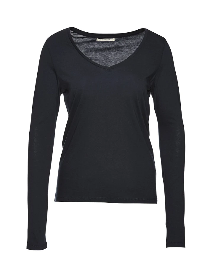 Longsleeve V-neck
