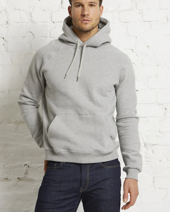 Soft Sweat hoody male