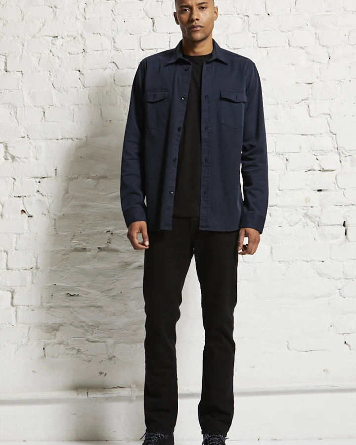 JEANS Phil color denim