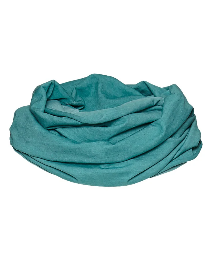 Loop scarf mal tinto
