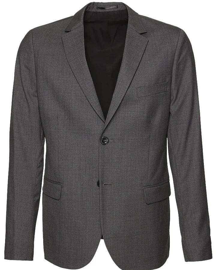 384 - Dark Grey Melange