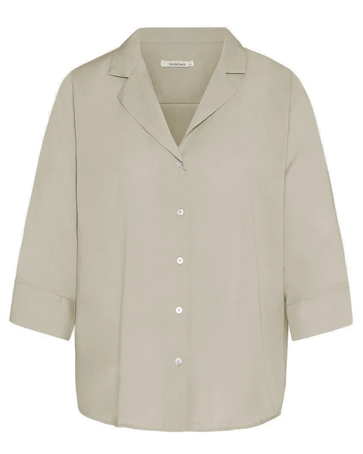 Revers blouse TENCEL
