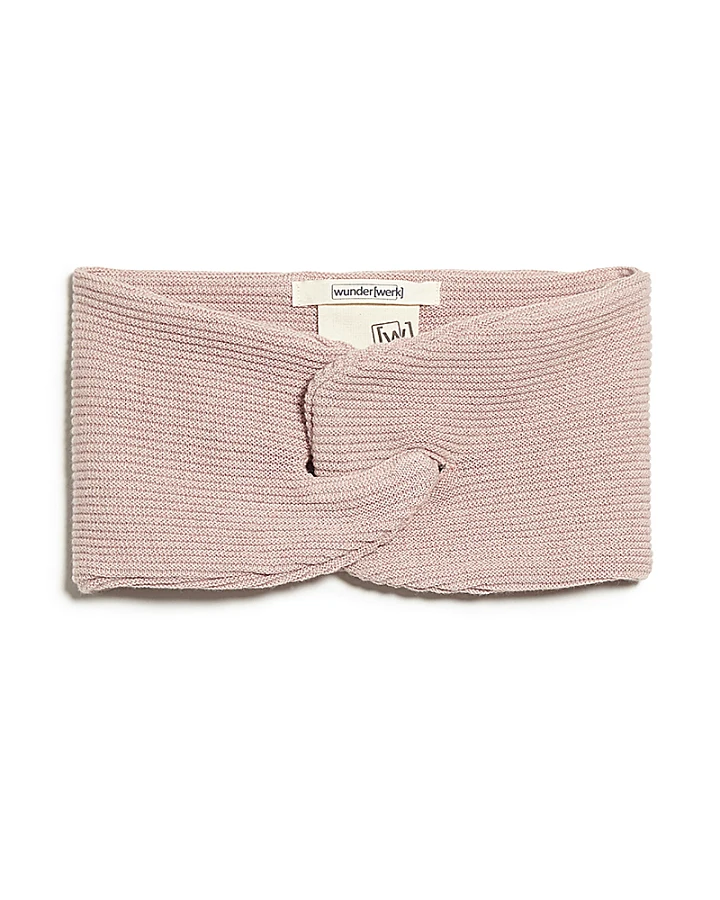Headband ribknit Co