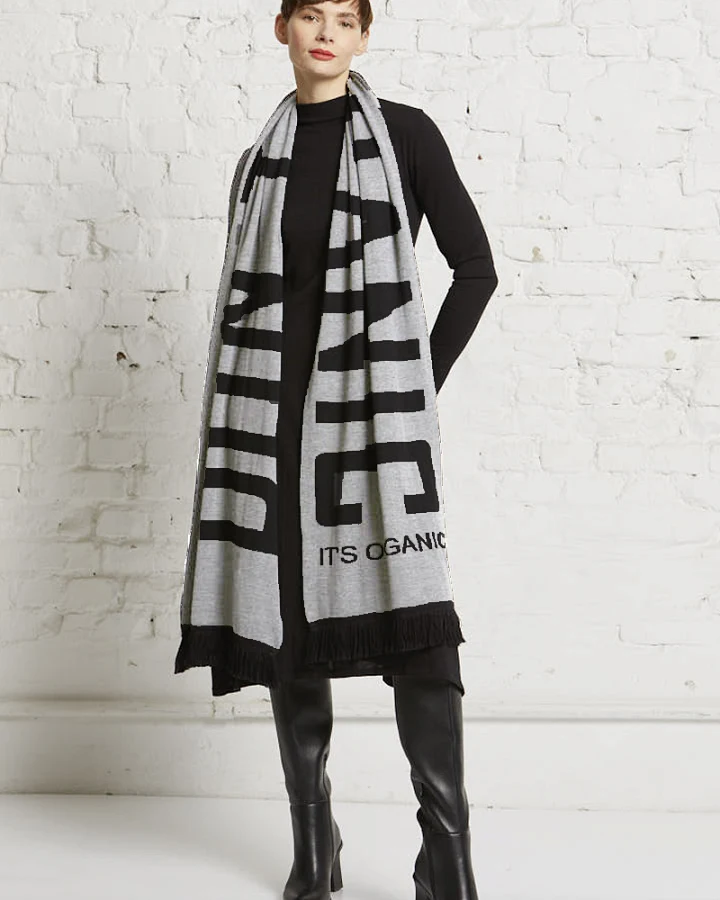 Scarf Don't Panic