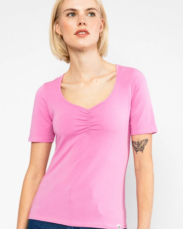 T-Shirt Balconnet Féminin