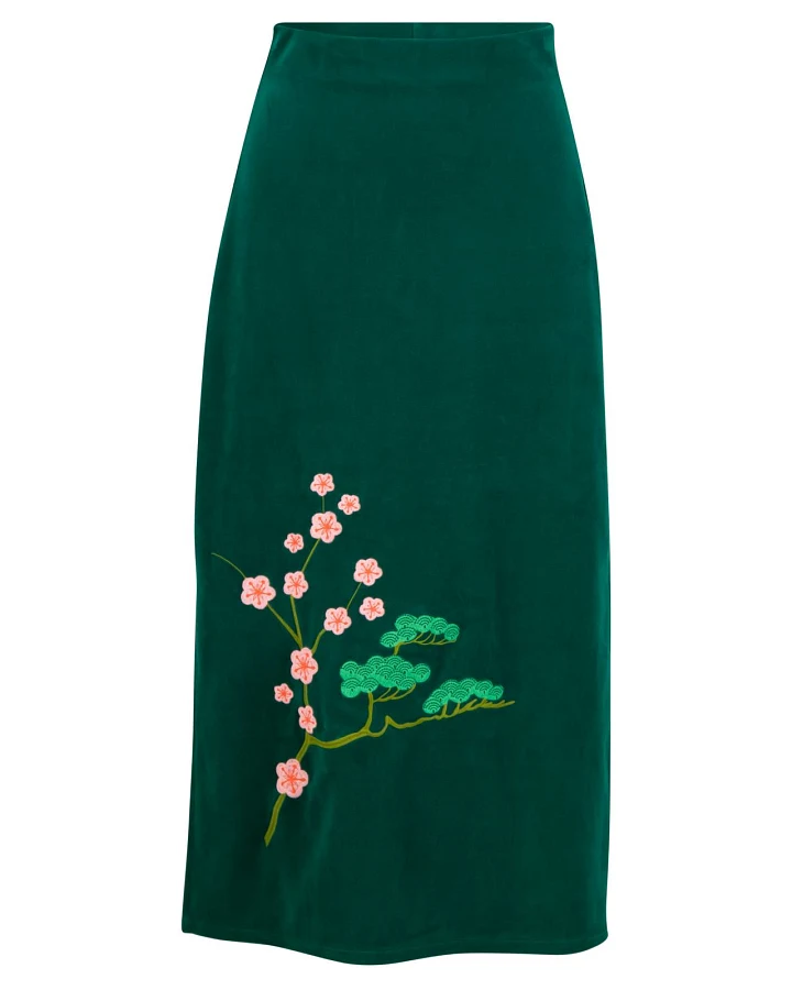 Midirock Velvet Blossom Breeze