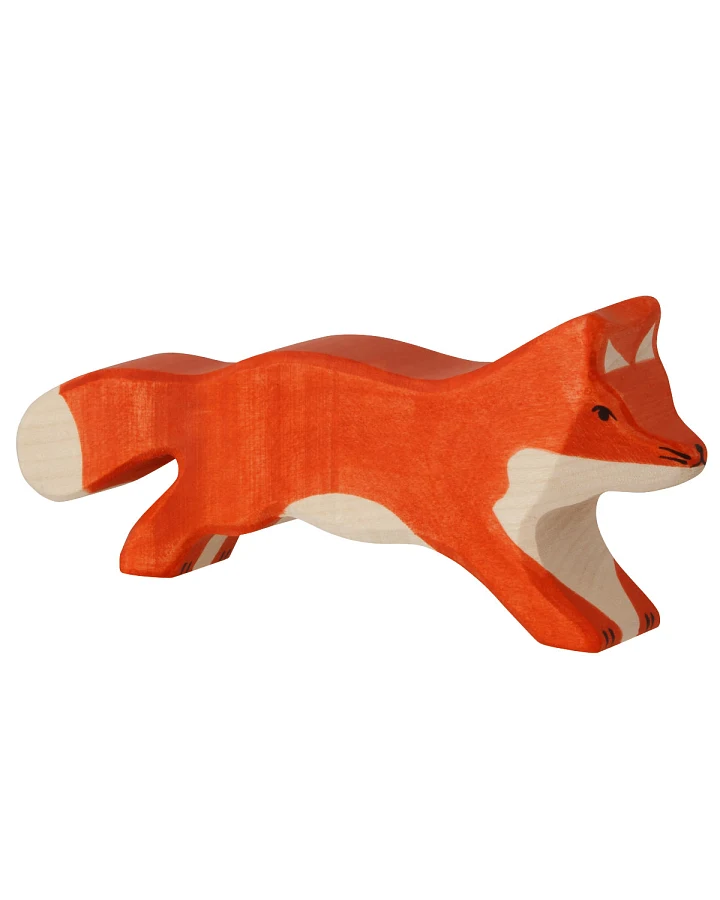 Holztiger - Holtzier Fuchs