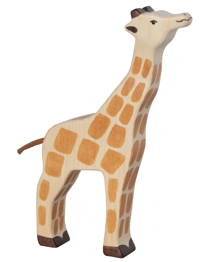 Holztiger - Holtzier Giraffe