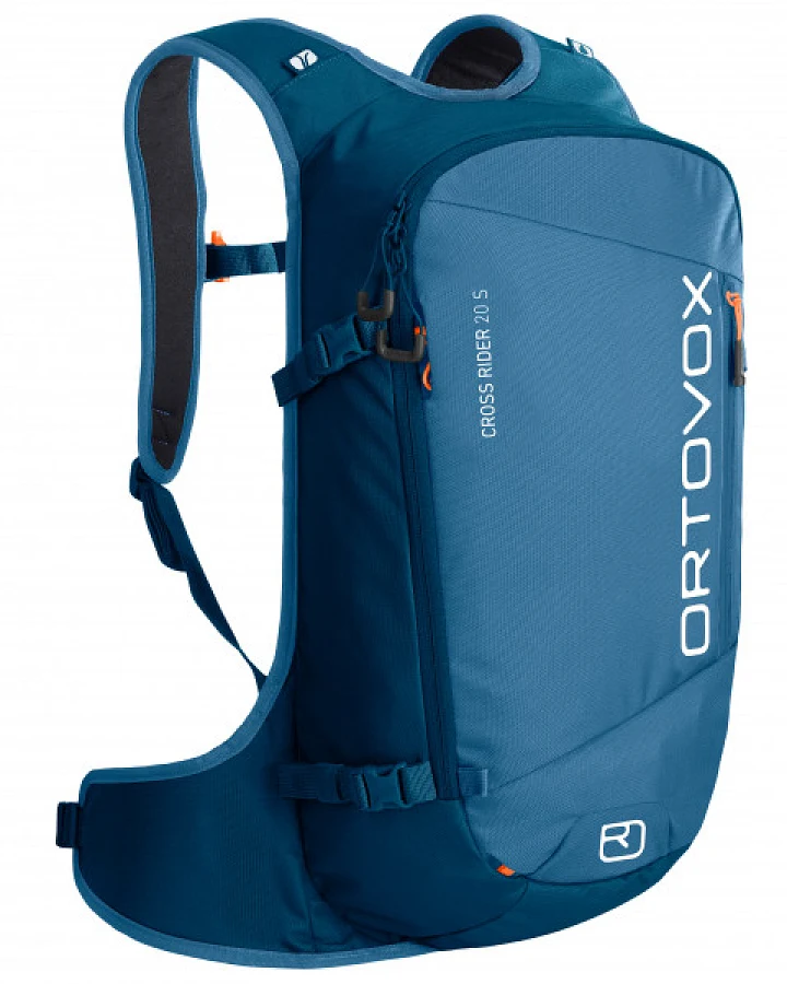Ortovox - Cross Rider 20 S - Skitourenrucksack blau