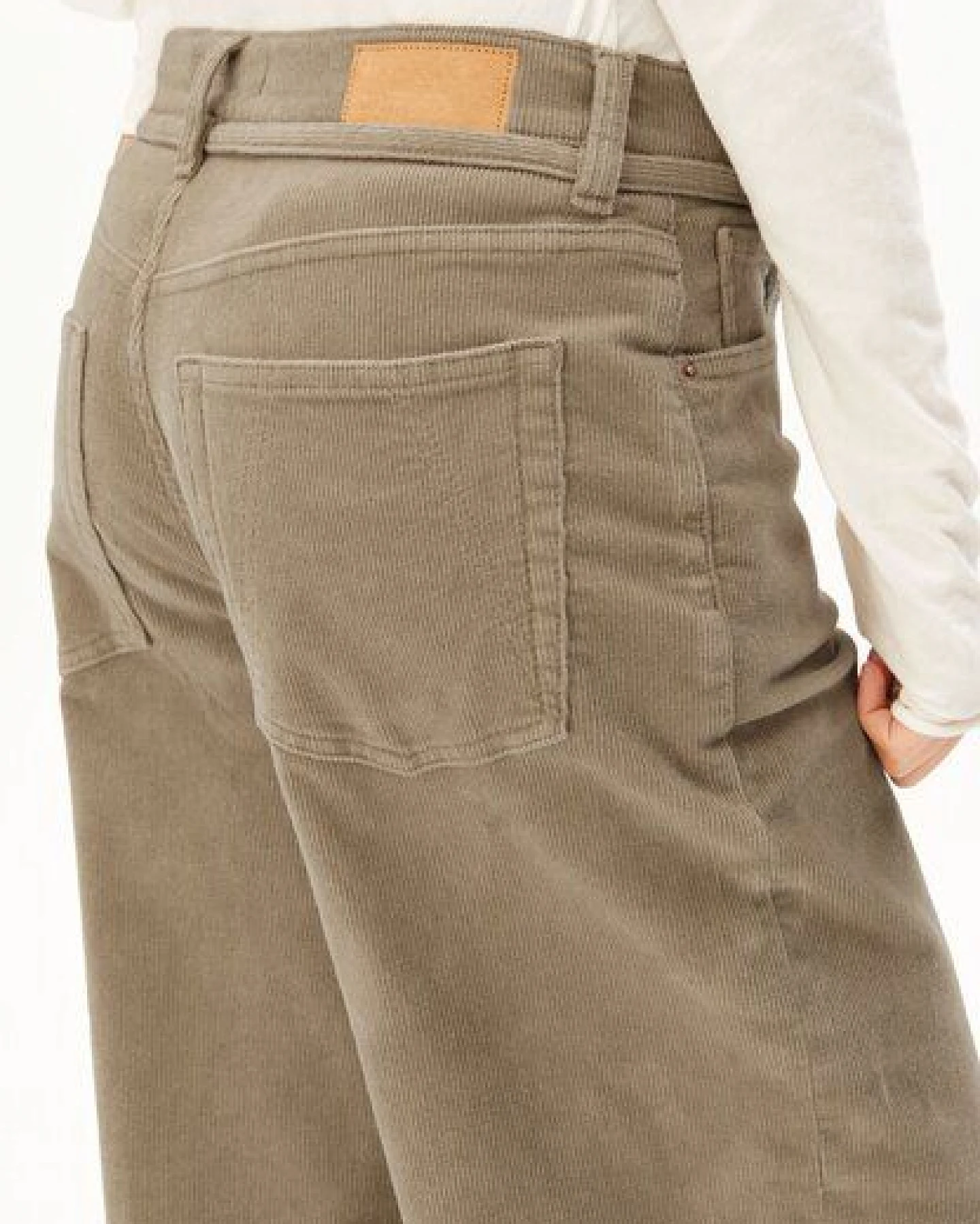 ARMEDANGELS ASTRAEAAS CORDUROY Damen Cordhose aus Bio-Baumwoll Mix – Ansicht 3