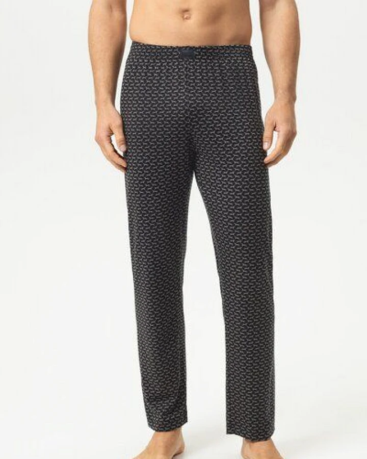 Mey Herren Lounge- & Schlafhose lang