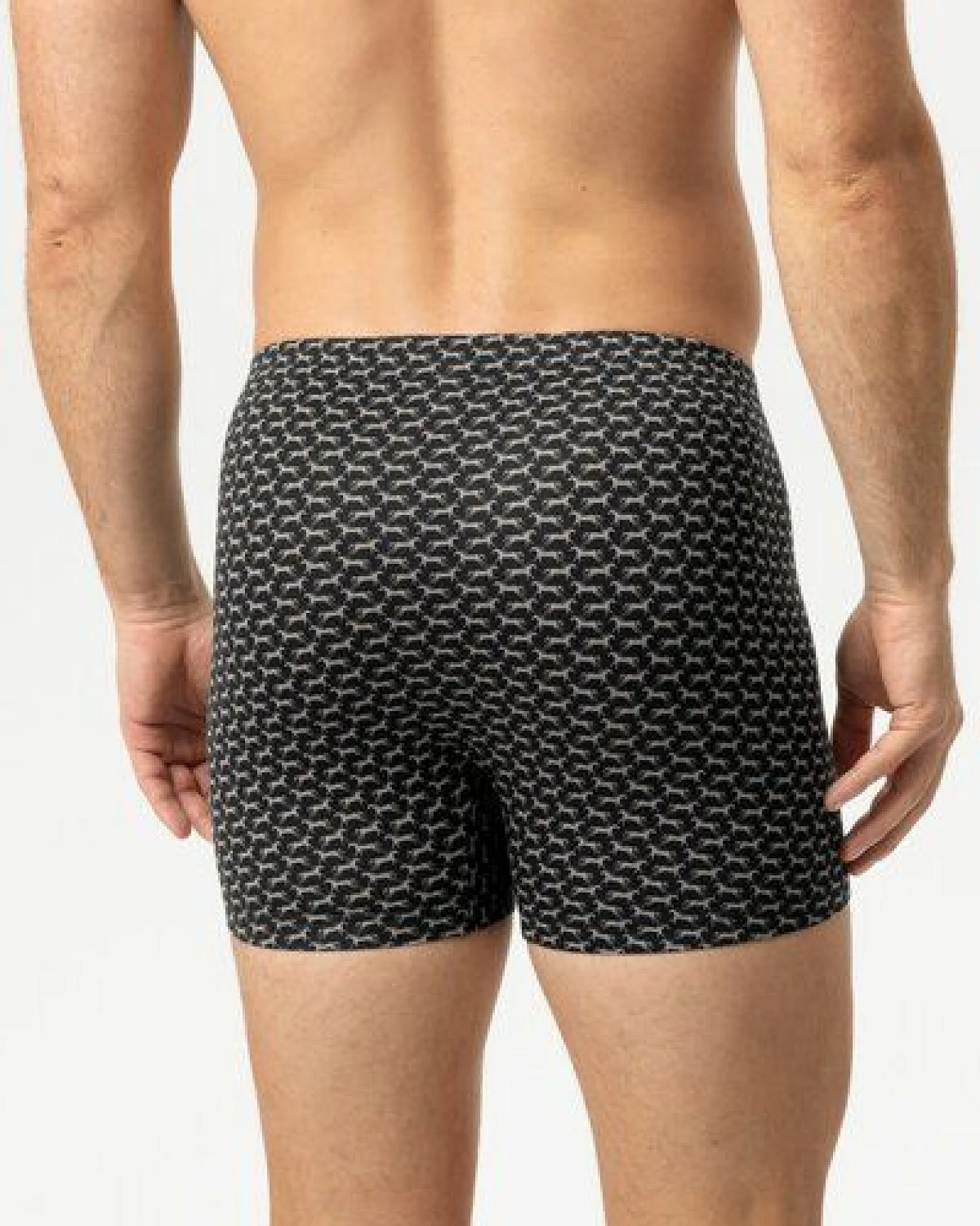 Mey Herren Trunk Shorty – Ansicht 3