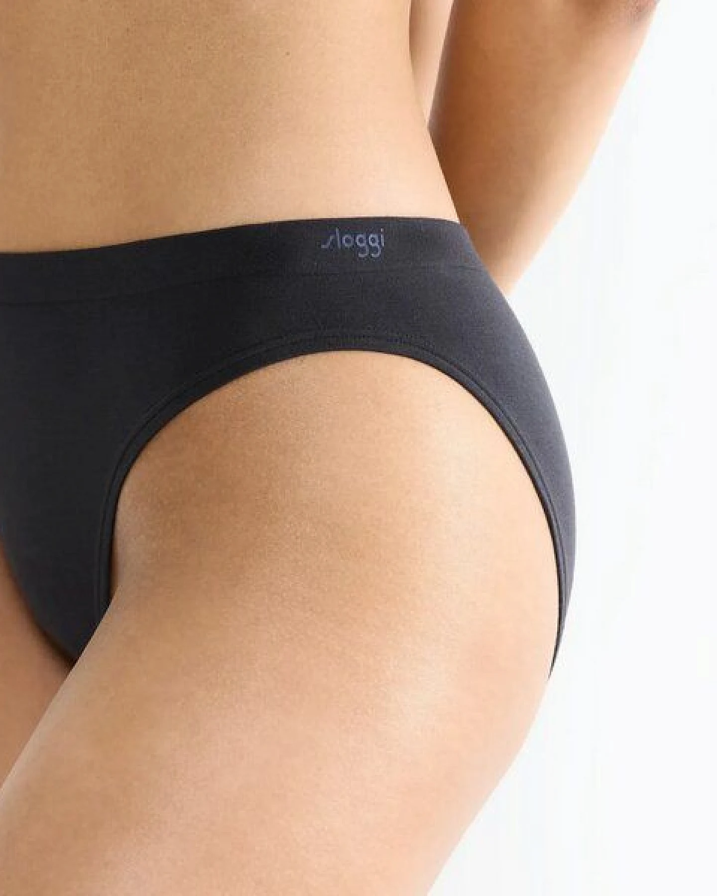 Sloggi 2er Pack High leg Slip – Ansicht 4