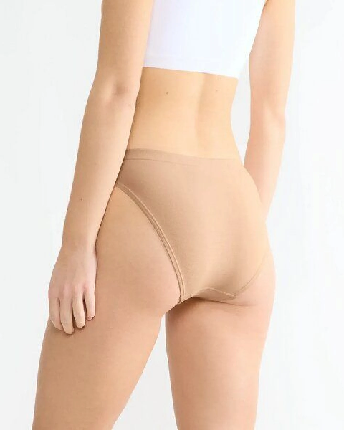 Sloggi 2er Pack High leg Slip – Ansicht 3