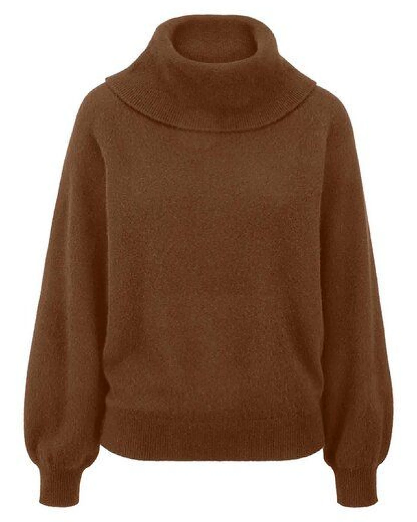 hessnatur Strick-Pullover Relaxed aus Cashmere mit Recyclinganteil – Ansicht 3