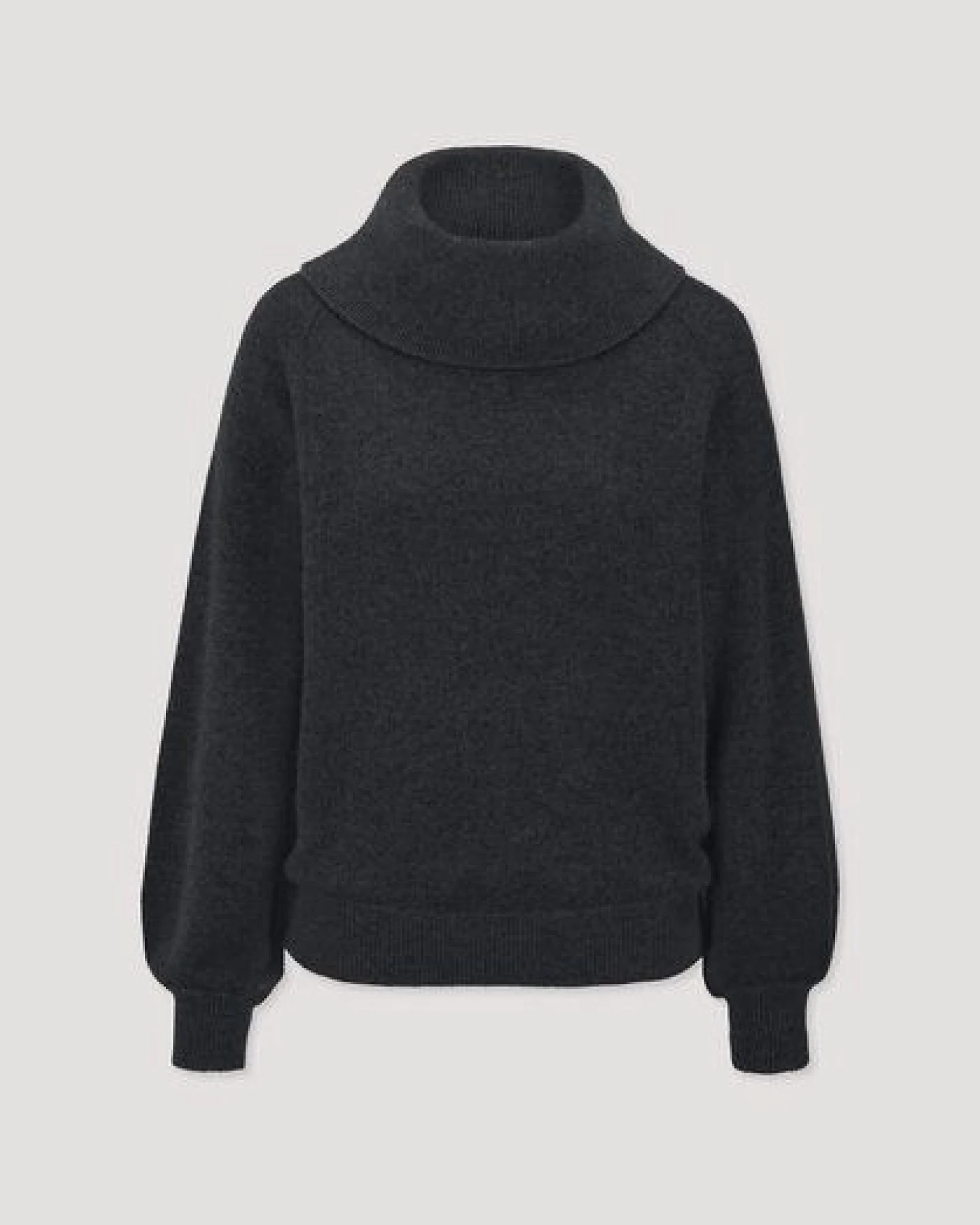 hessnatur Strick-Pullover Relaxed aus Cashmere mit Recyclinganteil – Ansicht 4