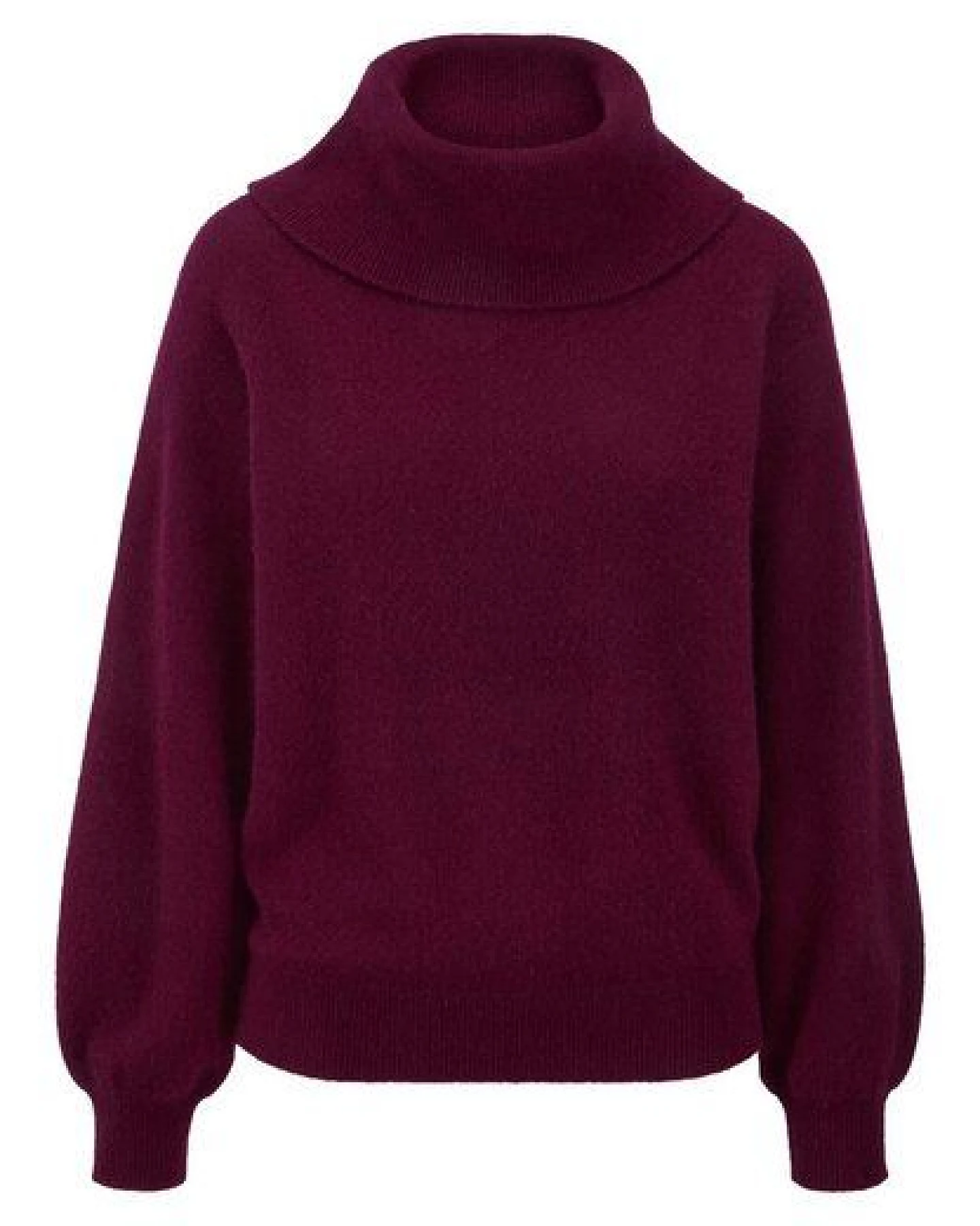 hessnatur Strick-Pullover Relaxed aus Cashmere mit Recyclinganteil – Ansicht 3