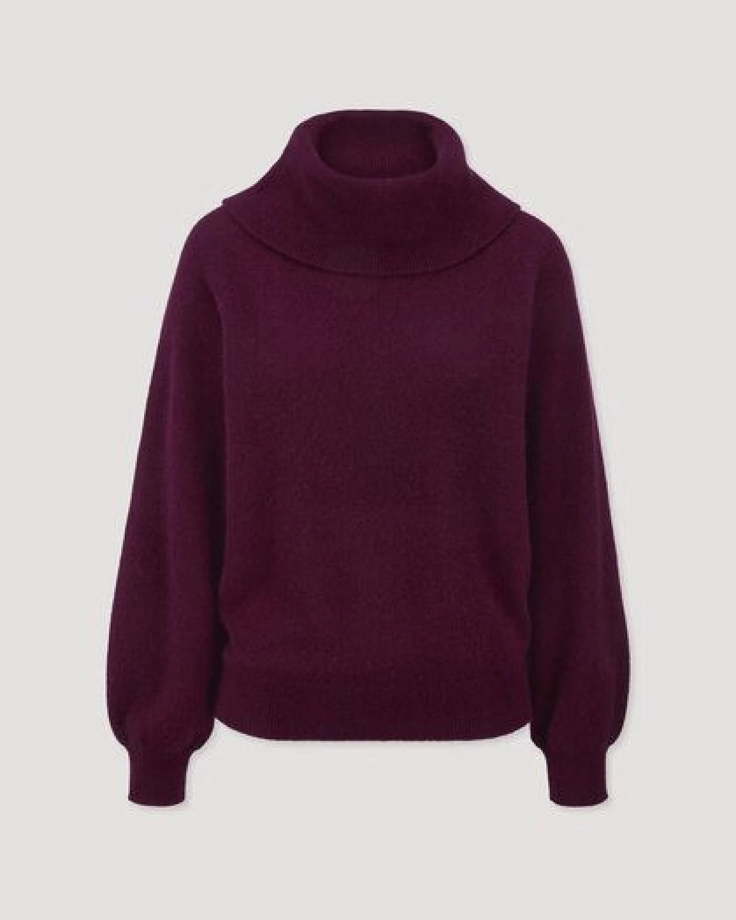 hessnatur Strick-Pullover Relaxed aus Cashmere mit Recyclinganteil – Ansicht 4