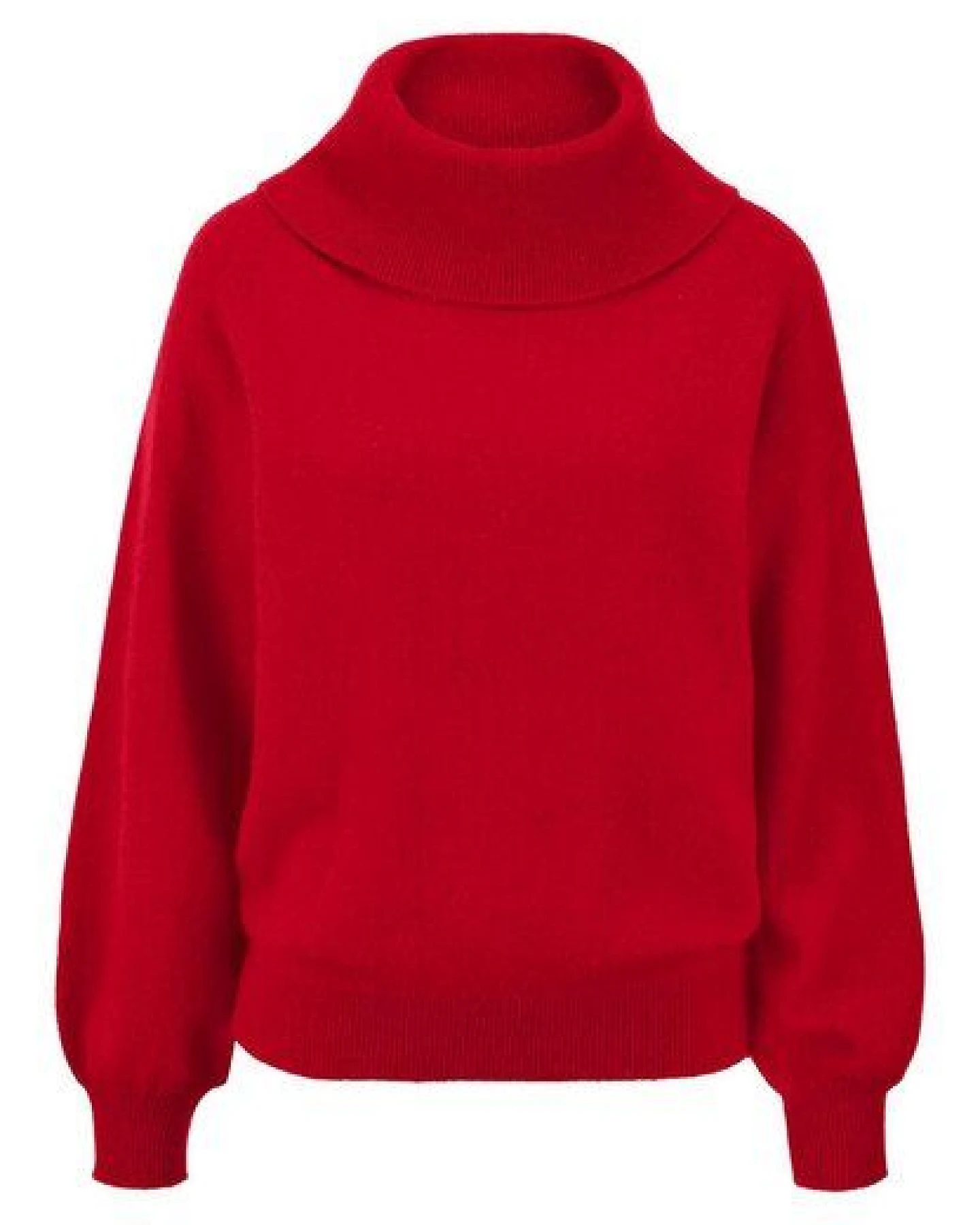hessnatur Strick-Pullover Relaxed aus Cashmere mit Recyclinganteil – Ansicht 3