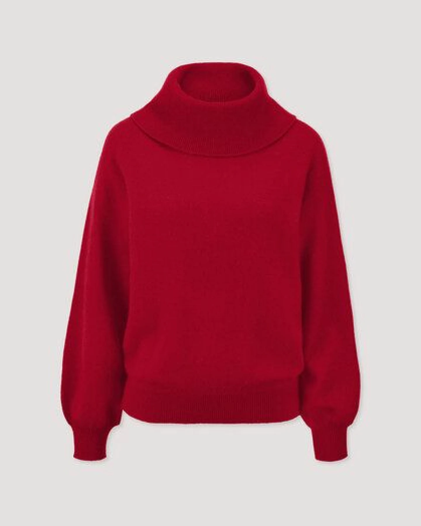 hessnatur Strick-Pullover Relaxed aus Cashmere mit Recyclinganteil – Ansicht 4